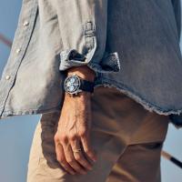 TAG HEUER CARRERA CHRONOGRAPH SEAFARER X HODINKEE