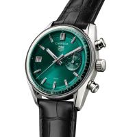 TAG HEUER CARRERA CHRONOGRAPH