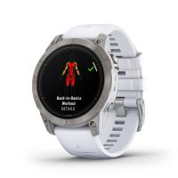 epix™ Pro (Gen 2) – Sapphire Edition 47mm