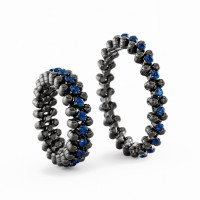 Brevetto Multi-Size Ring