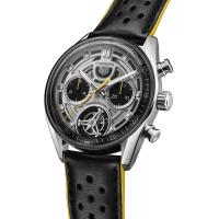 TAG HEUER CARRERA CHRONOGRAPH TOURBILLON X PORSCHE PANAMERICANA