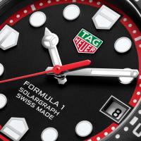 TAG HEUER FORMULA 1 SOLARGRAPH