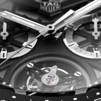 TAG HEUER CARRERA CHRONOGRAPH TOURBILLON