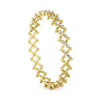 Serafino Multi-Size Ring und Armreif