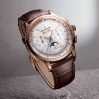 Master Control Chronograph Calendar