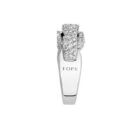 Eka Ring mit Diamanten