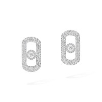 So Move Diamantohrringe