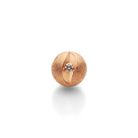 Classic Kugelschließe S-Brillantspalt