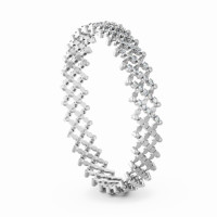 Serafino Multi-Size Ring und Armreif