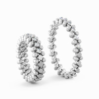 Brevetto Multi-Size Ring