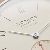 Tangente neomatik champagner