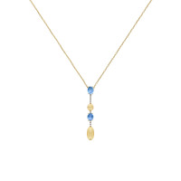 Dancing Azure Collier