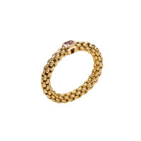 Souls Flex'it Ring mit Saphir