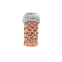Panorama Flex'it Ring mit Diamanten