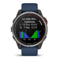 Quatix® 8 – 47 mm, Amoled