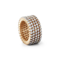Serafino Multi-Size Ring und Armband