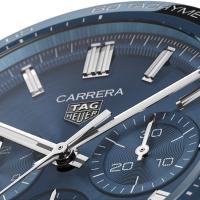 TAG HEUER CARRERA CHRONOGRAPH