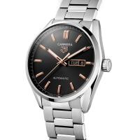 TAG HEUER CARRERA DAY-DATE