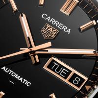 TAG HEUER CARRERA DAY-DATE