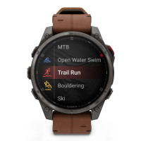 fēnix® 8 Pro – 47 mm, AMOLED