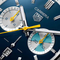 TAG HEUER CARRERA CHRONOGRAPH