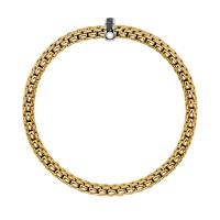 Vendôme Flex'it Armband mit schwarzen Diamanten