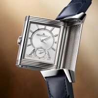 Reverso Tribute Duoface Small Seconds