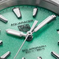 TAG HEUER AQUARACER PROFESSIONAL 200 SOLARGRAPH