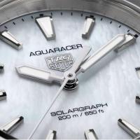TAG HEUER AQUARACER PROFESSIONAL 200 SOLARGRAPH