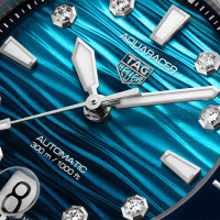 TAG HEUER AQUARACER PROFESSIONAL 300 DATE