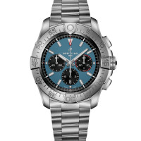 Super Avenger B01 Chronograph 46
