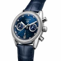 TAG HEUER CARRERA CHRONOGRAPH