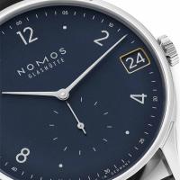 Minimatik 39 Datum blau