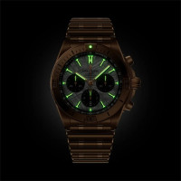 Chronomat B01 42 Erling Haaland