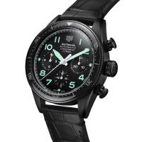 TAG HEUER AUTAVIA FLYBACK CHRONOMETER