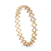 Serafino Ring Bracelet