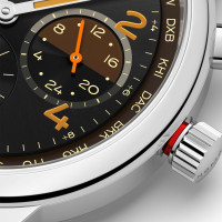 Club Sport Neomatik Weltzeit Grid