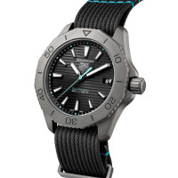 TAG HEUER AQUARACER PROFESSIONAL 200 SOLARGRAPH