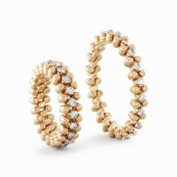 Brevetto Multi-Size Ring