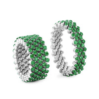 Brevetto Multi-Size Ring
