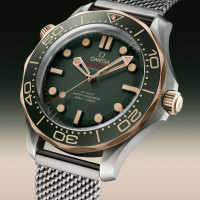 Seamaster Diver 300M