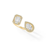 My Twin Toi & Moi Ring