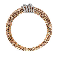 Eka Flex'it Armband mit Diamantpavé
