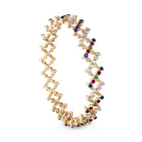 Serafino Multi-Size Ring und Armreif