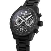 TAG HEUER CARRERA CHRONOGRAPH TOURBILLON