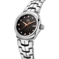 TAG HEUER LINK DATE