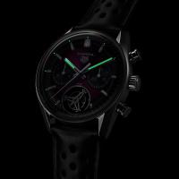 TAG HEUER CARRERA CHRONOGRAPH TOURBILLON