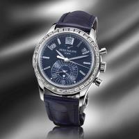 Chronograph Jahreskalender