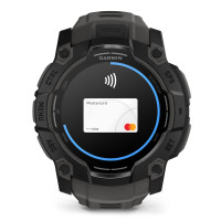 Instinct 3 – 50 mm, AMOLED