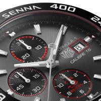 TAG HEUER FORMULA 1 CHRONOGRAPH X SENNA